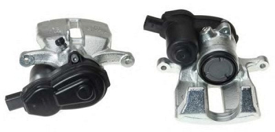 BUDWEG CALIPER 344846 -  Тормозной суппорт